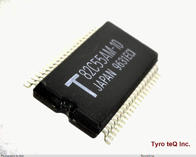 TM82C55AM-10