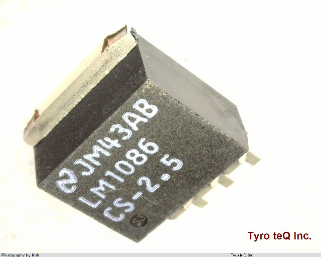 LM1086CS-2.5