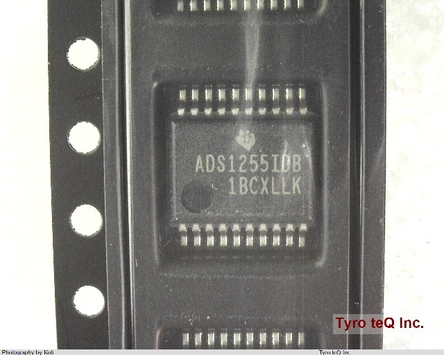 ADS1255IDBR