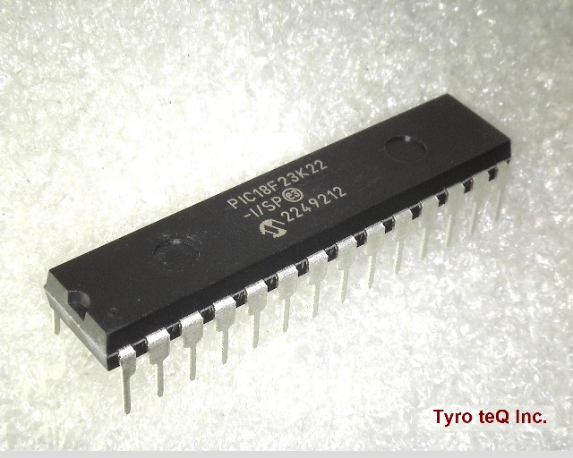 PIC18F23K22-I/SP