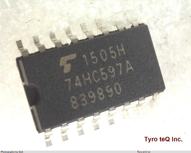 TC74HC597AF(F)