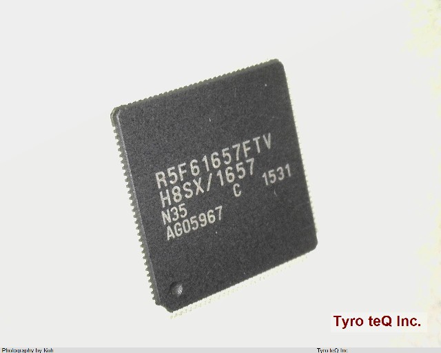 R5F61657CN35FTV