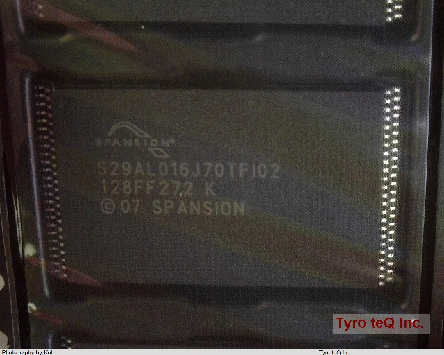S29AL016J70TFI020