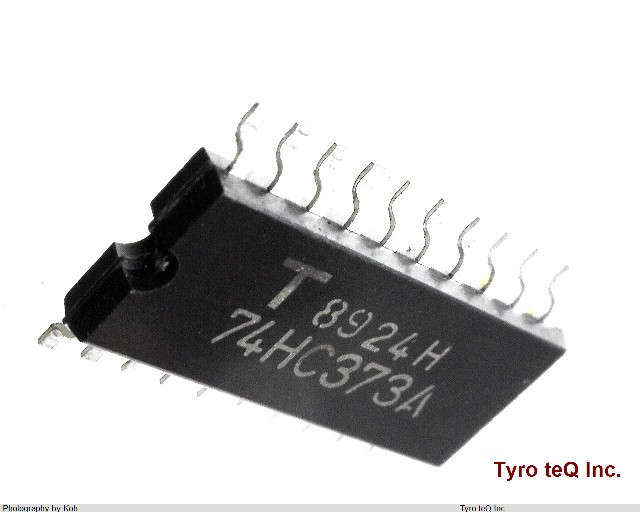 TC74HC373AF