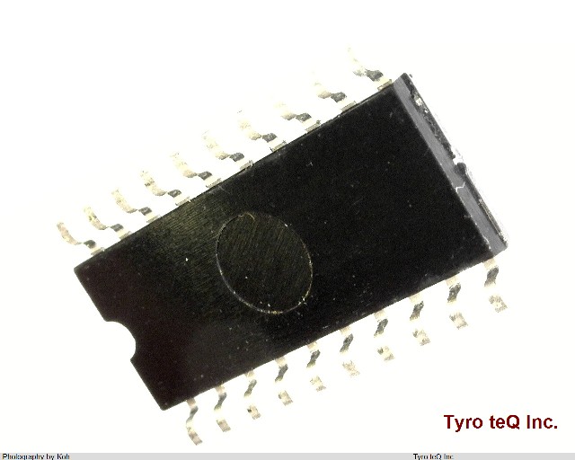 TC74HC240AF