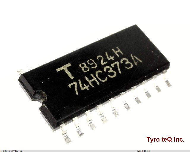 TC74HC373AF