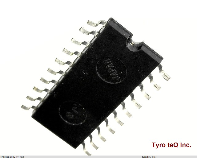 TC74HC373AF