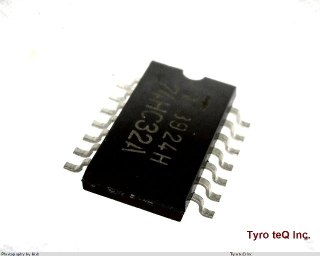 TC74HC32A