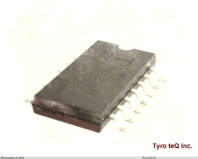 TC74HC32A