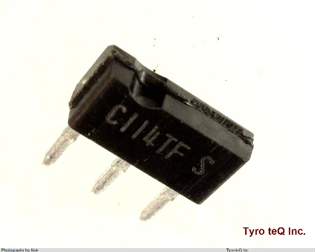 DTC114TF