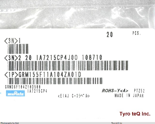 GRM155F11A104ZA01D