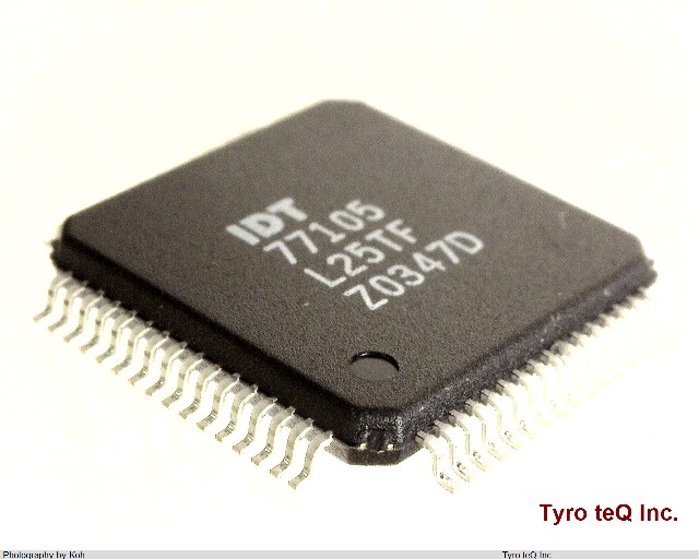 IDT77105L25TF