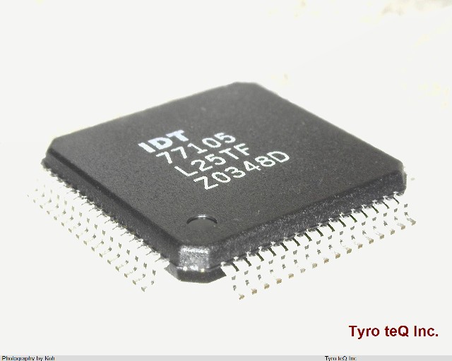 IDT77105L25TF