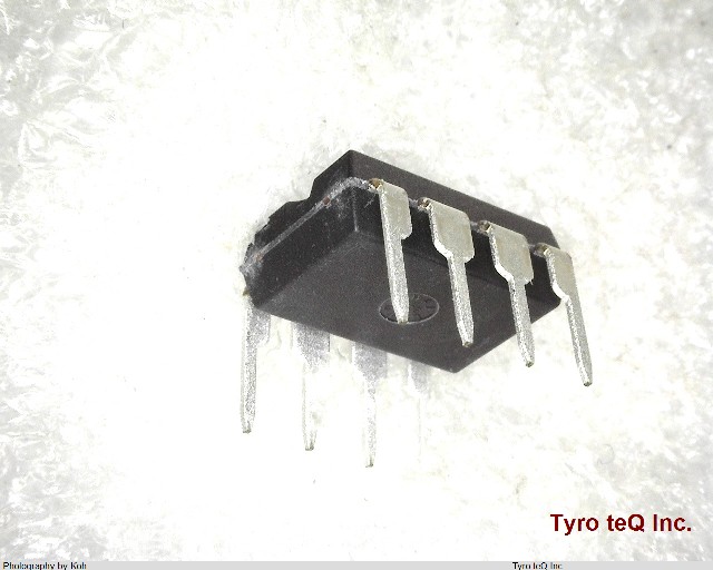 PIC12F509IP