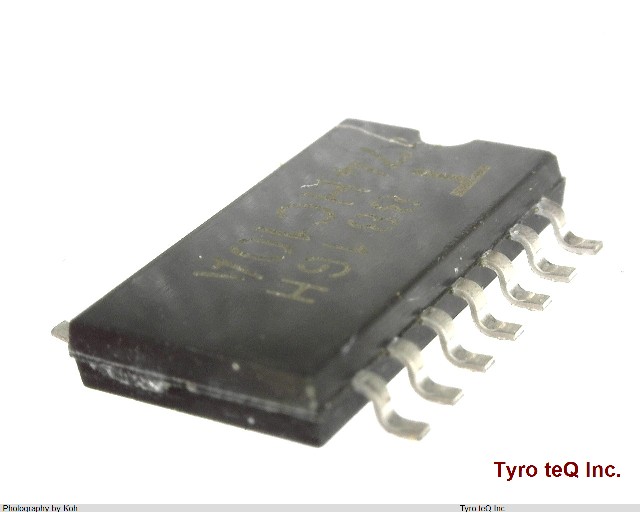 TC74HC10AF