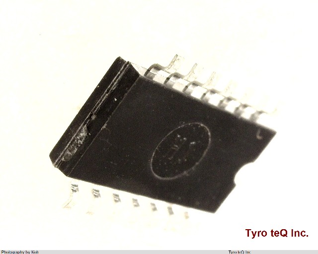 TC74HC10AF
