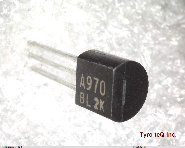2SA970BL(F)
