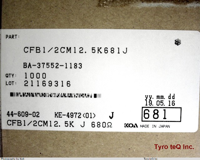 CFB1/2CM12.5K681J