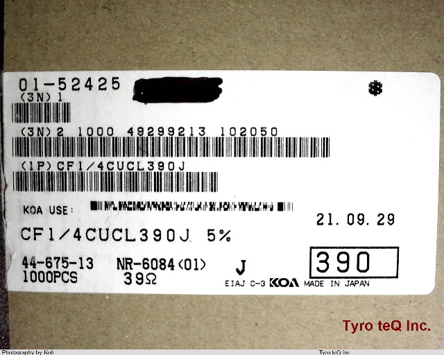 CF1/4CUCL390J