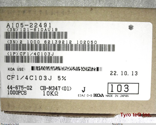 CF1/4C103J