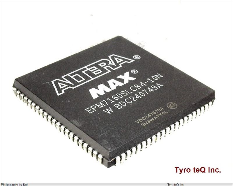 EPM7160SLC84-10N