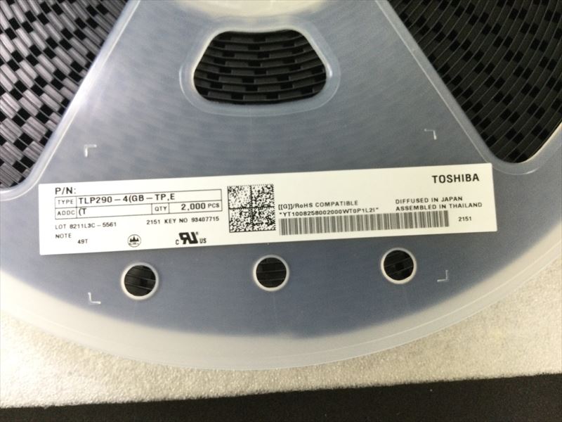 TLP290-4(GB-TP,E