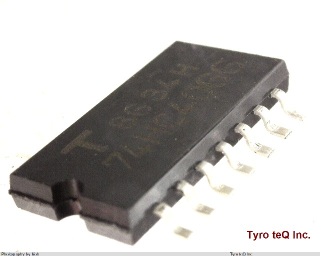 TC74HC4066AF