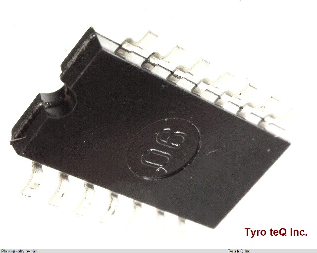 TC74HC4066AF