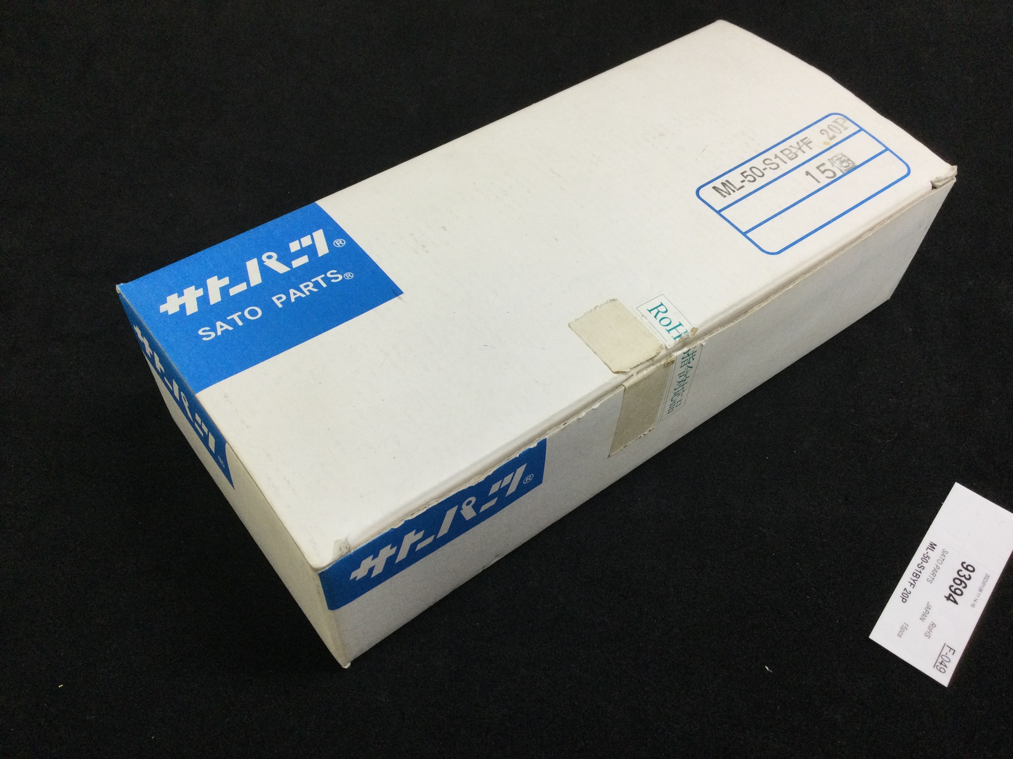 ML-50 S1BYF 20P