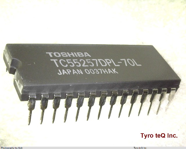 TC55257DPL-70L