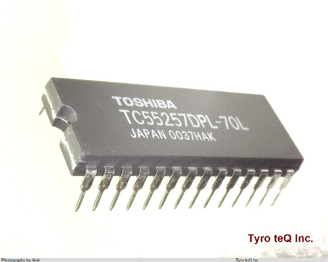 TC55257DPL-70L