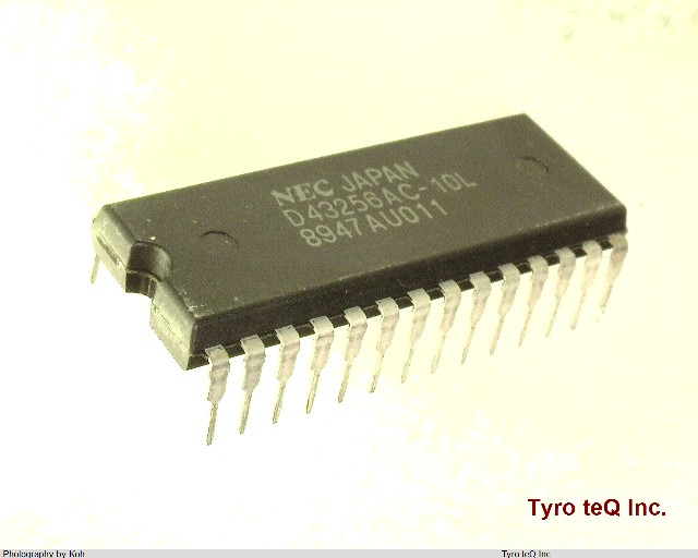 UPD43256AC-10L