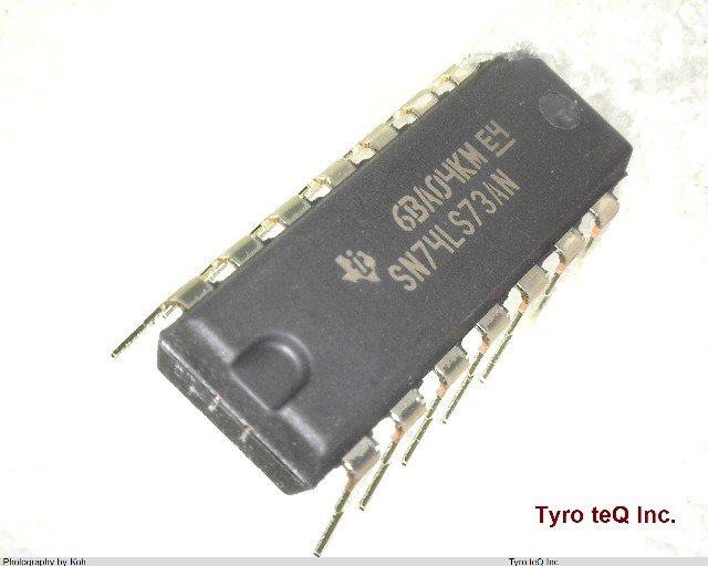SN74LS73AN
