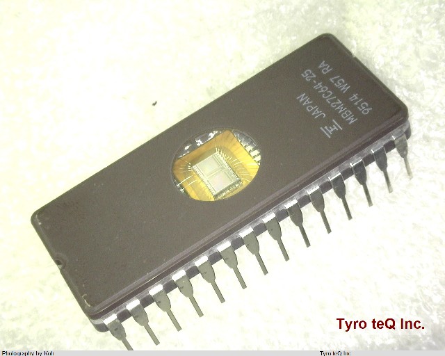 MBM27C64-25