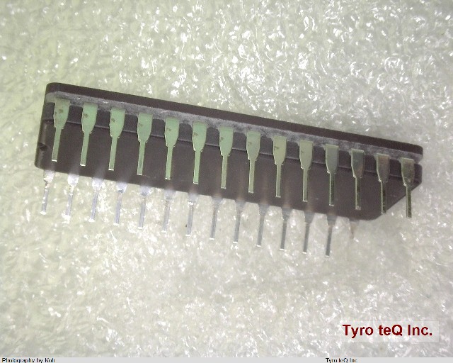 MBM27C64-25
