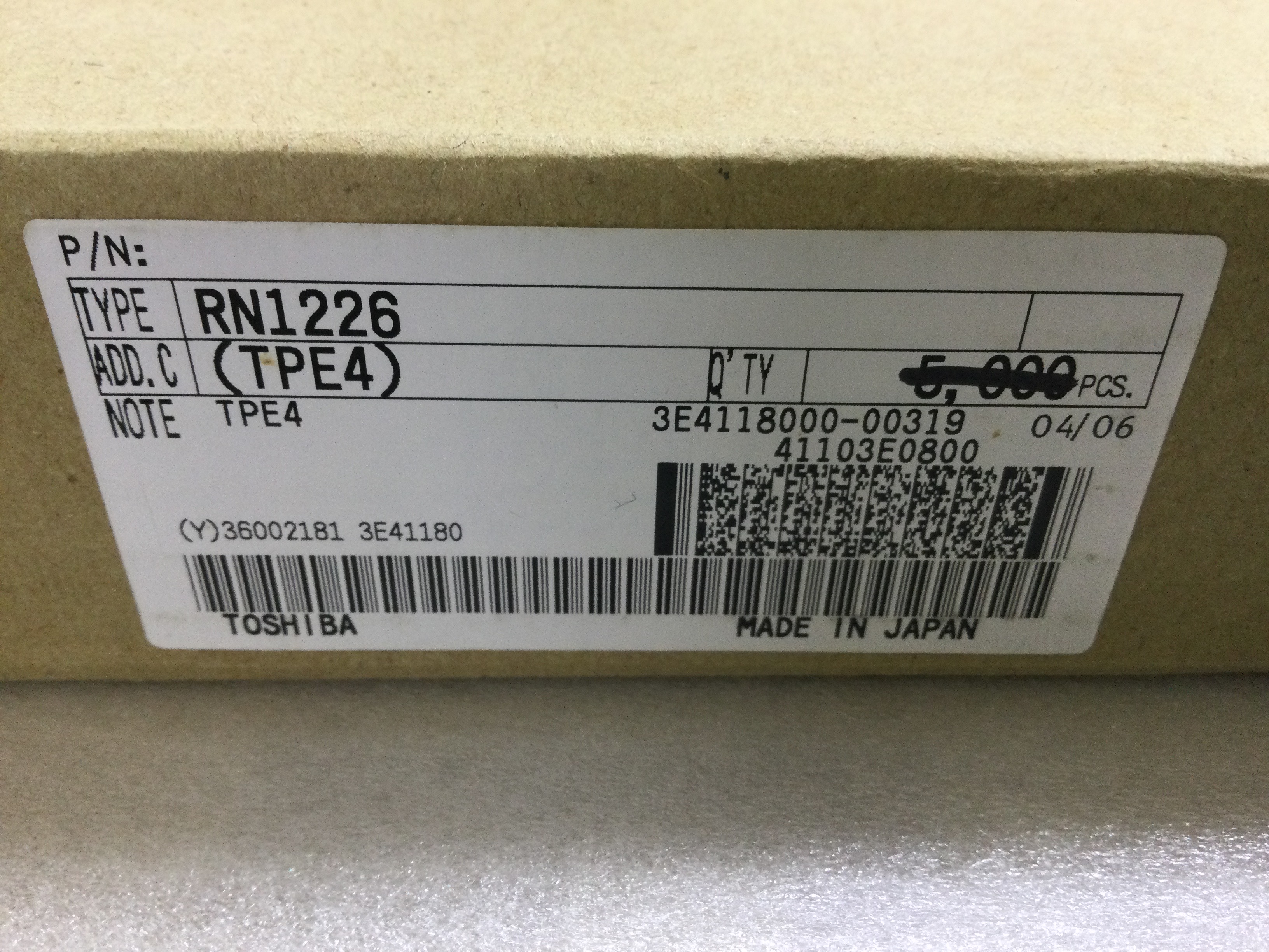 RN1226-TPE4
