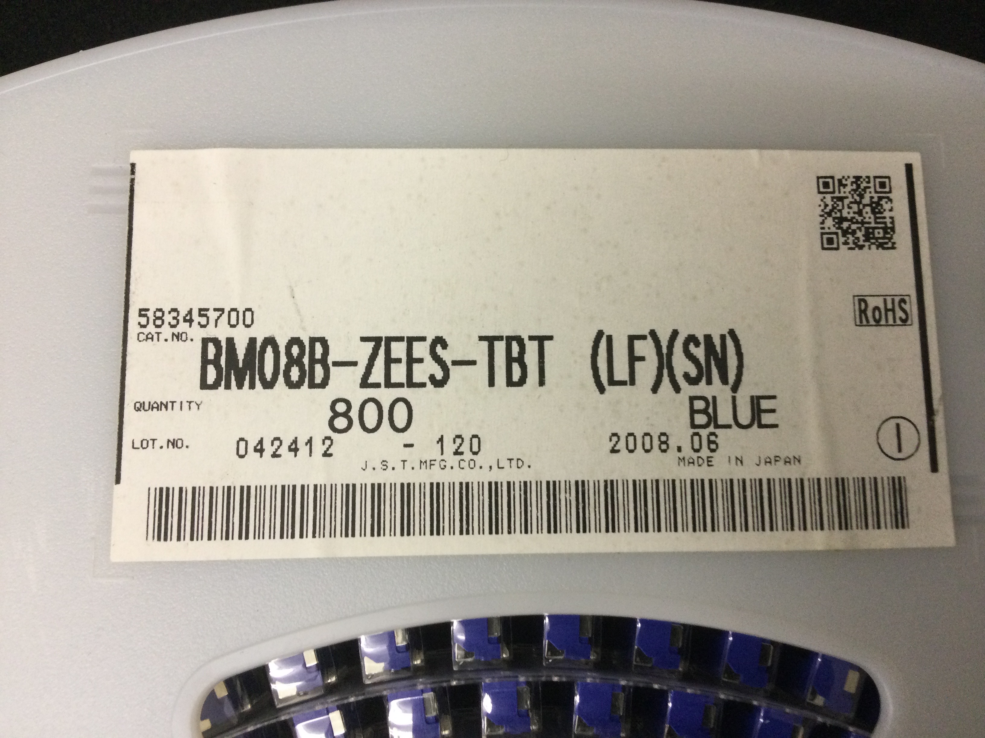 BM08B-ZEES-TBT(LF)(SN)
