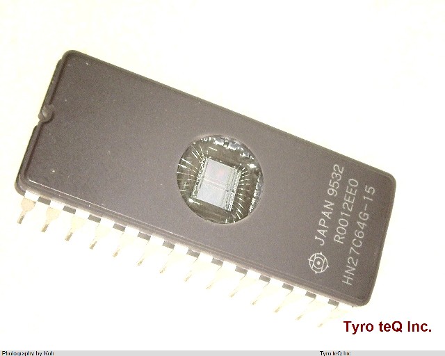HN27C64G-15