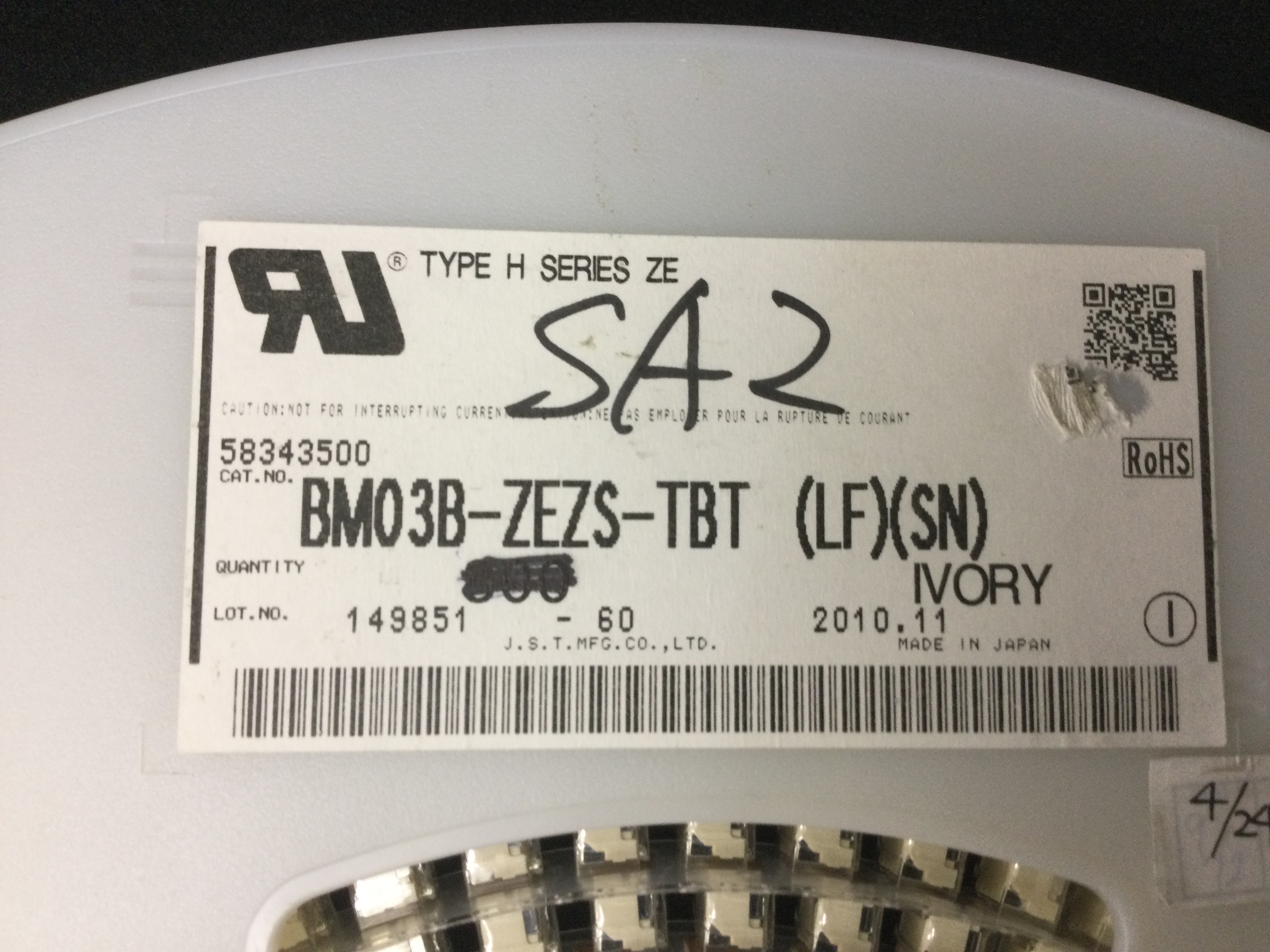 BM03B-ZEZS-TBT(LF)(SN)