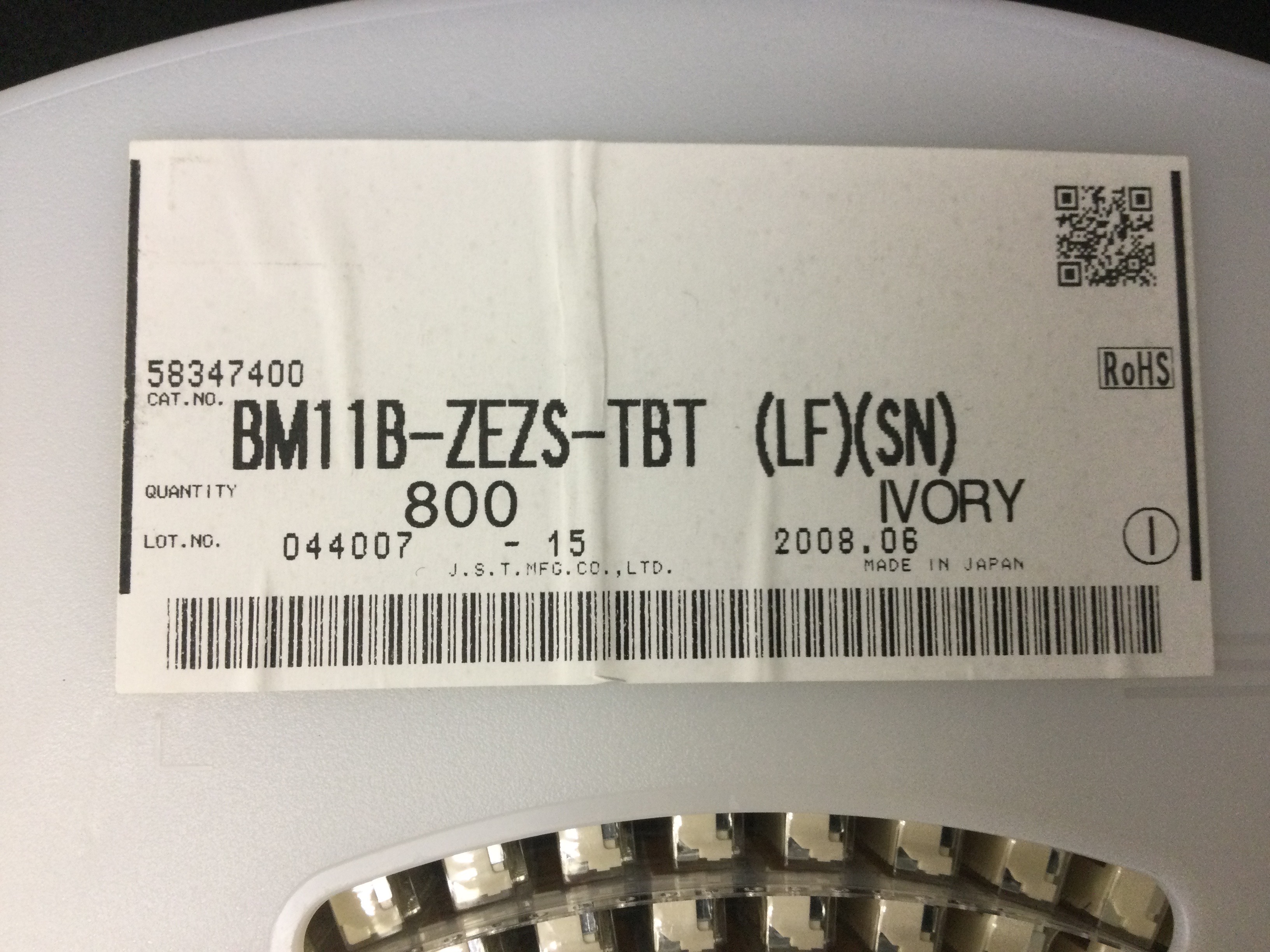 BM11B-ZEZS-TBT(LF)(SN)