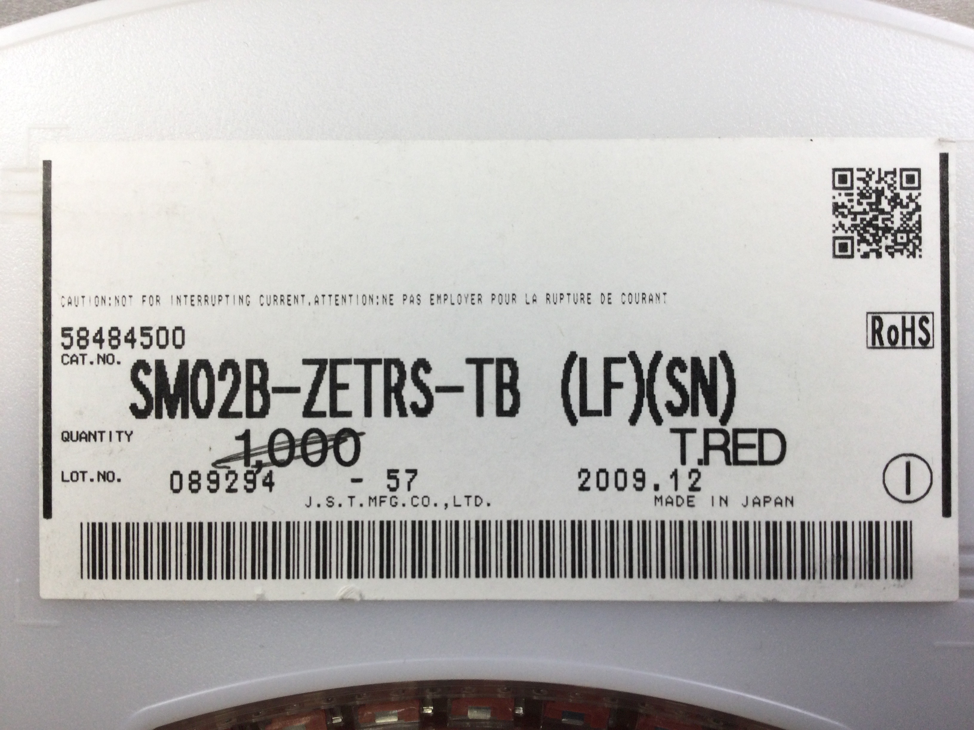 SM02B-ZETRS-TB(LF)(SN)
