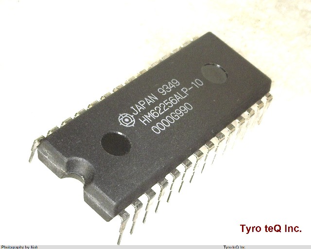 HM62256ALP-10