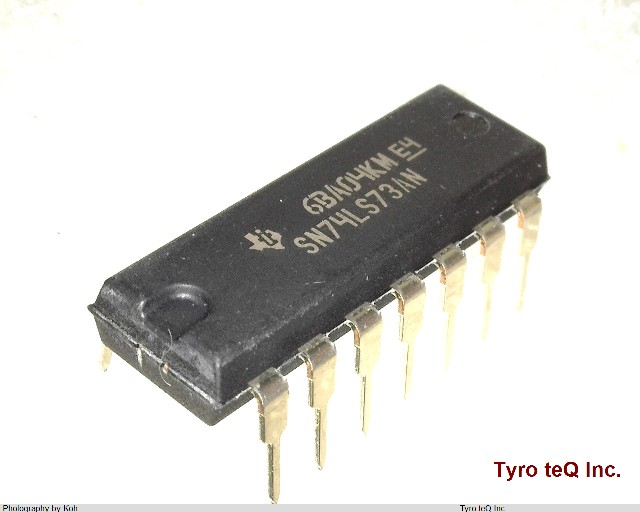 SN74LS73AN