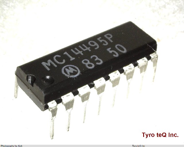 MC14495P