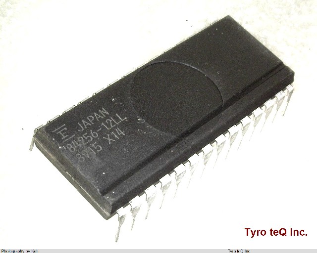 MB84256-12LL