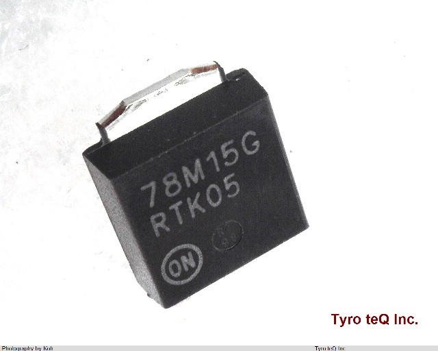 MC78M15CDTG