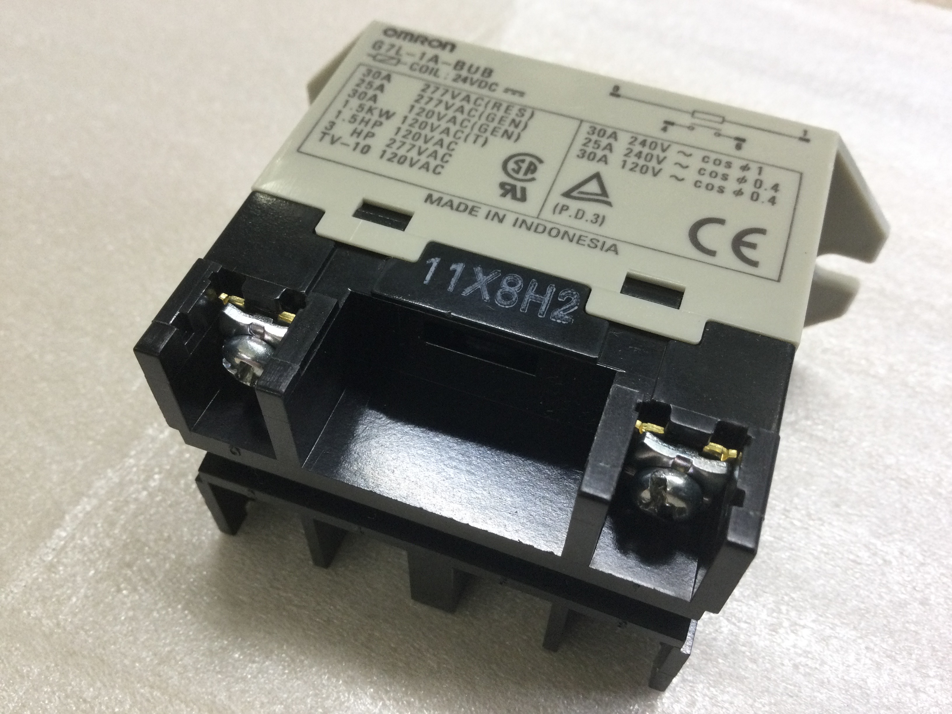 G7L-1A-BUB DC24