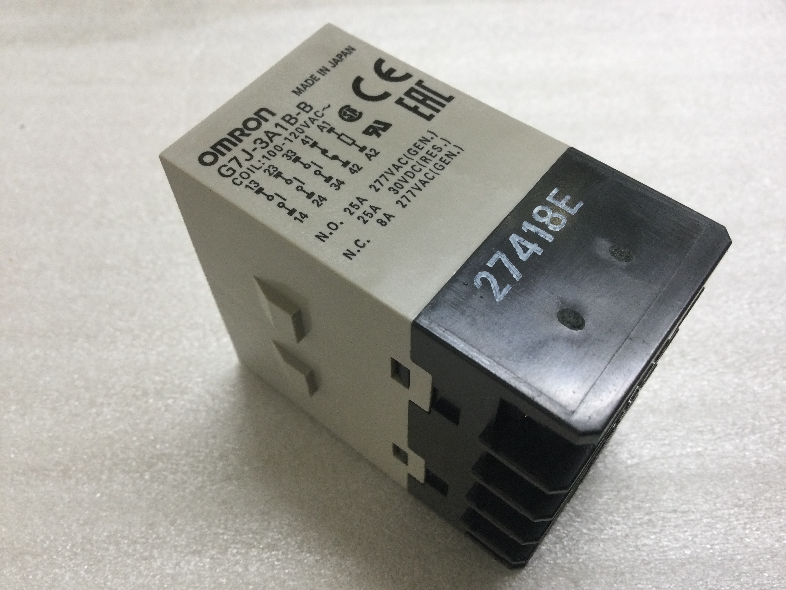 G7J-3A1B-B AC100/120