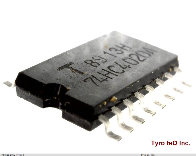 TC74HC4020AF