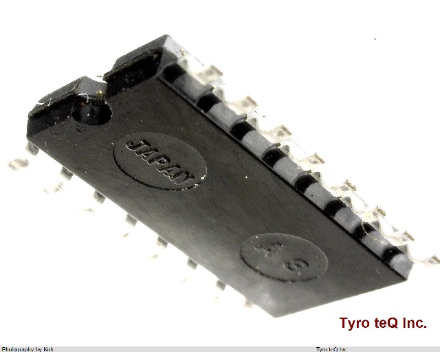 TC74HC4020AF